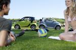 Smart ForTwo 2010 года
